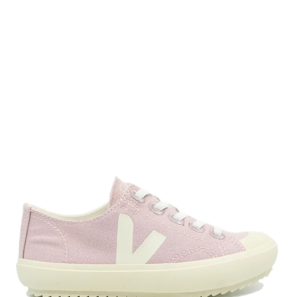 Veja Babe Pierre Rose Lace Sneaker Fashion