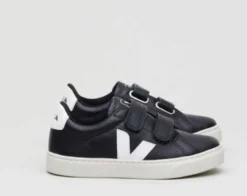 Veja Black Velcro Sneaker Clearance