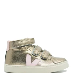 Veja Bronze Petale Hi Top Sneaker Discount