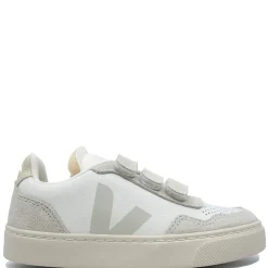 Veja Extra White Natural Velcro Sneaker Best