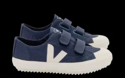 Veja Marine Ollie Canvas Sneaker Discount