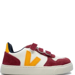Veja Marsala Velcro Sneaker Outlet
