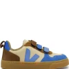 Veja Multico Aqua Velcro Sneaker Best