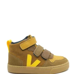 Veja Multico Camel Tonic Hi Top Sneaker Hot