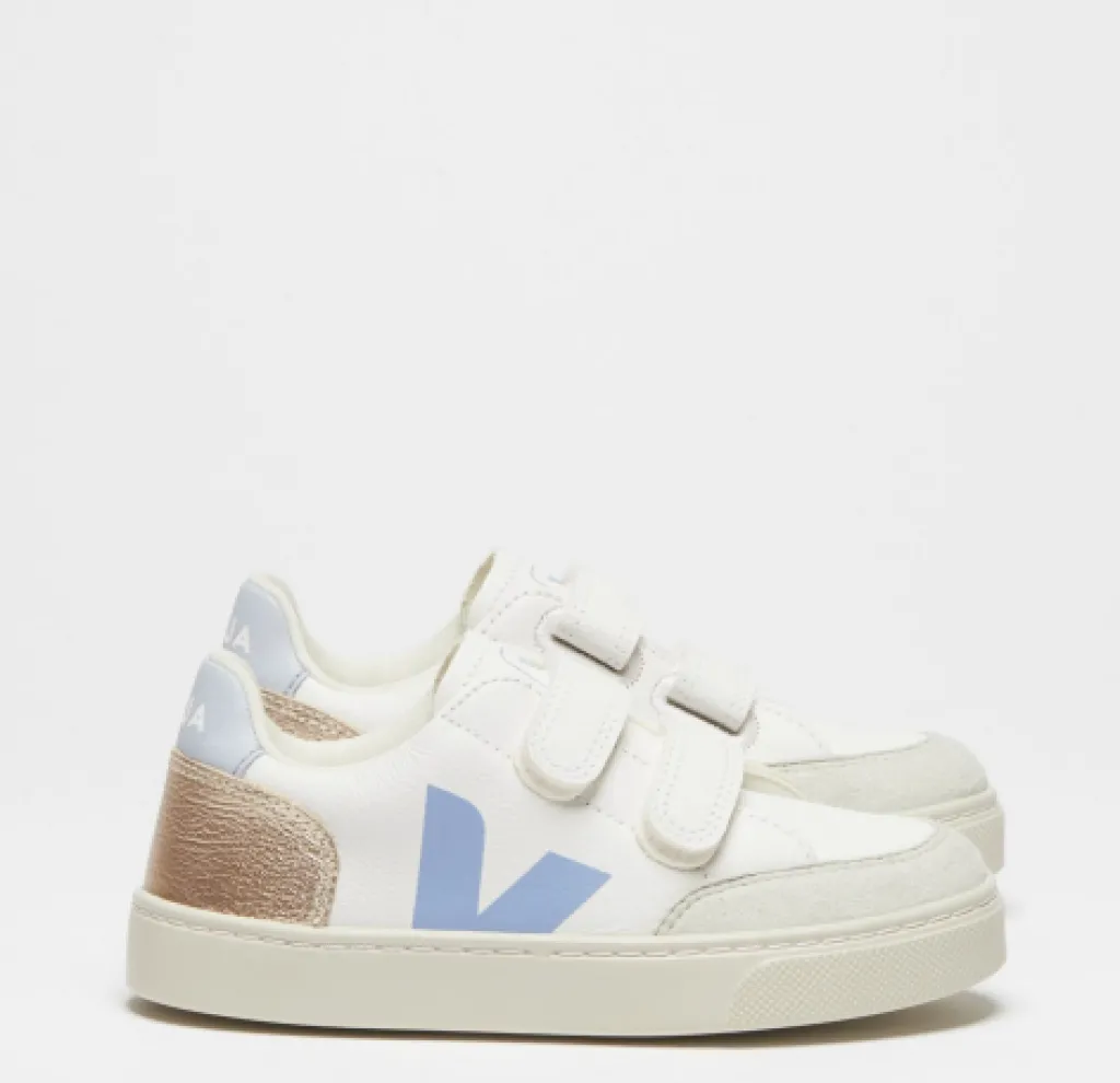 Veja Multico Olympe Velcro Sneaker Clearance