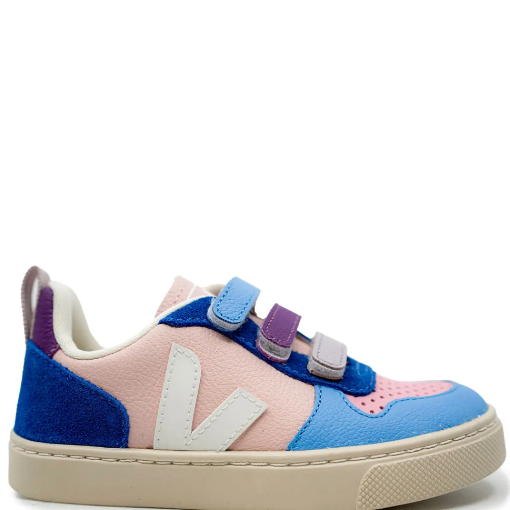 Veja Multico Petale Velcro Sneaker Online