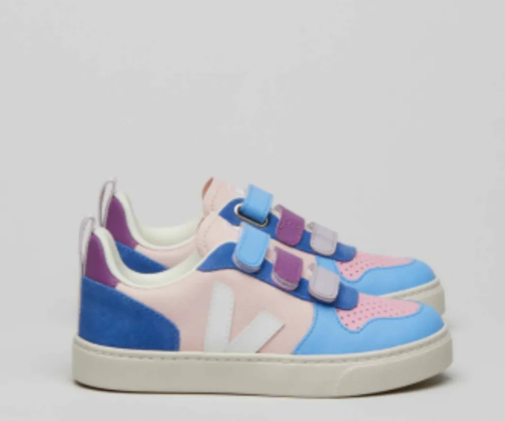 Veja Multico Petale Velcro Sneaker Online
