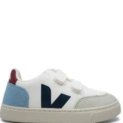 Veja Multico Steel Velcro Sneaker Fashion