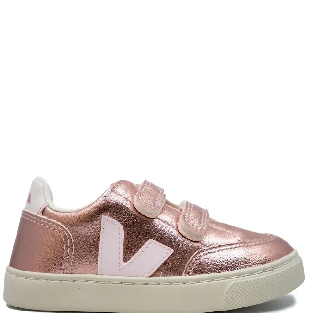 Veja Nacre Lassi Velcro Sneaker Outlet