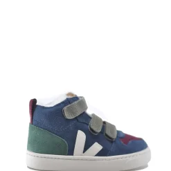 Veja Nautico Suede Hit Top Fur Sneaker Discount