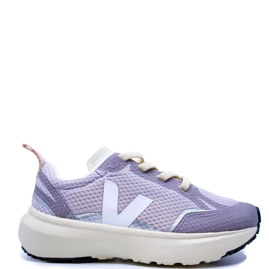 Veja Parme White Sneaker Sale