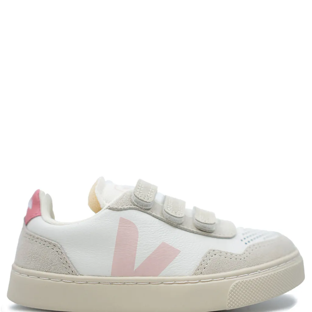 Veja Petale White Velcro Sneaker Online