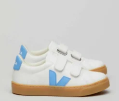 Veja White Aqua Natural Sneaker Clearance