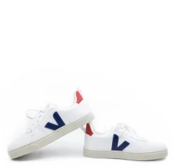 Veja White Cobalt Lace Sneaker Hot