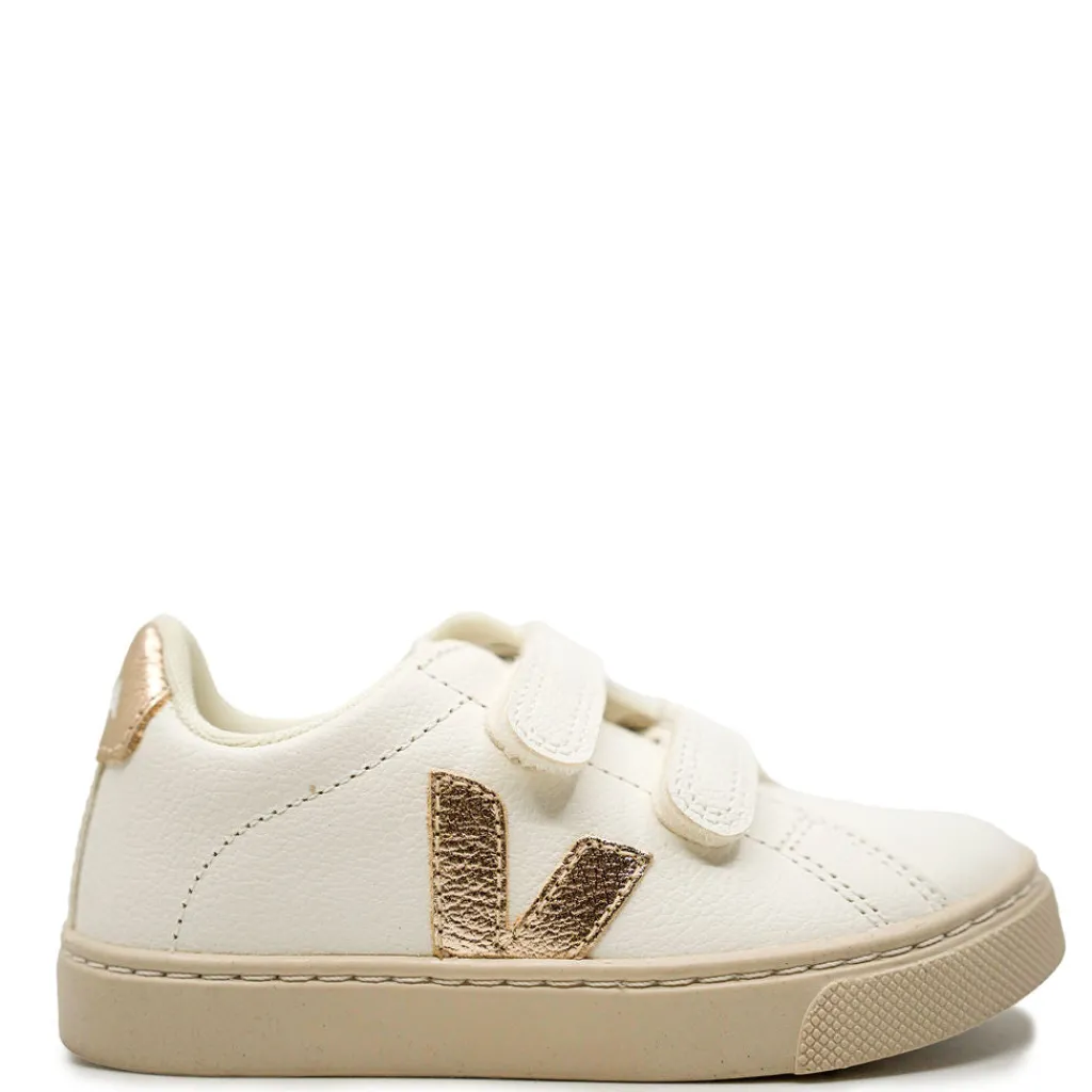 Veja White Platine Sneaker Sale