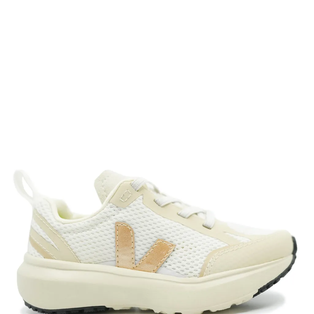 Veja White Platine Sneaker Outlet