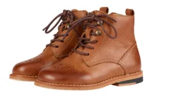 Young Soles Buster Tan Burnished Boot Sale