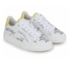 Zadig u0026 Voltaire Zadig & Voltaire Grafitti Sneaker Fashion