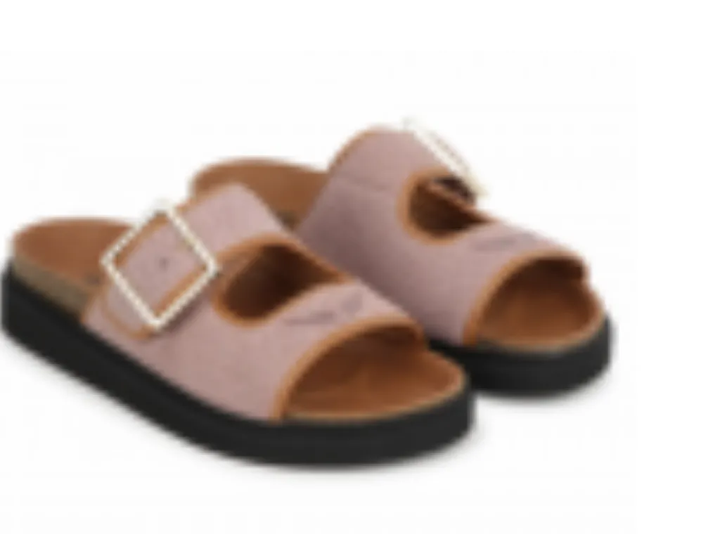Zadig u0026 Voltaire Zadig & Voltaire Pink Slide New