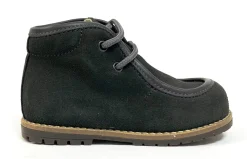 Zapeti Gray Suede Bootie Hot